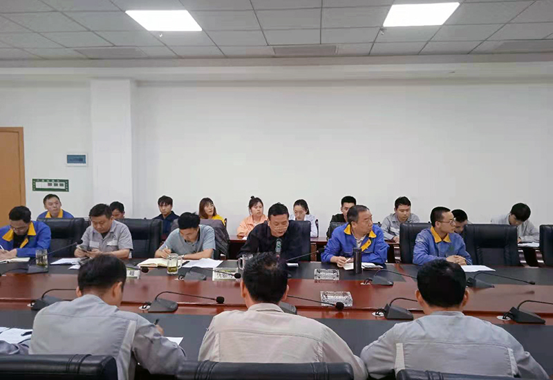 1621482894355278.jpg 集團(tuán)公司黨委委員仇雅鳴作專題教育宣講1.jpg